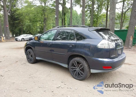 2004 Lexus Rx 330 из США, поврежденный, VIN 2T2HA31U94C005367